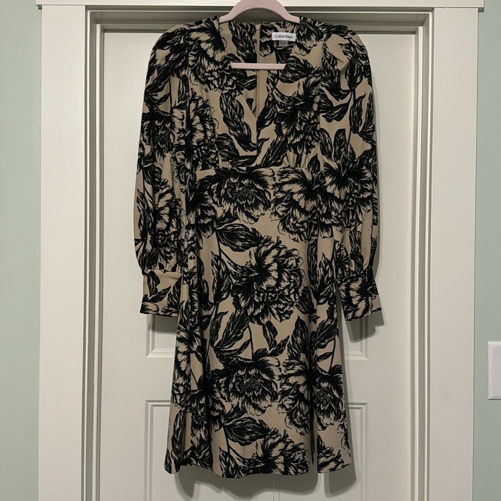 Calvin Klein dress size 2